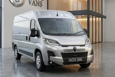 Citroen Relay Lease